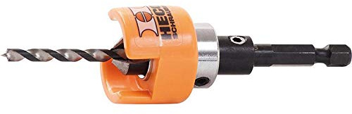 Heco schrauben - Bohrerhalter m4 Senker Stopper