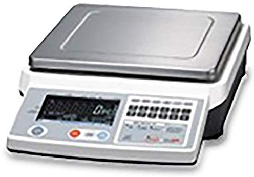 FC-10Ki Series Counting Scales High Resolution 20 lb x .002 lb (10kg x 1g)