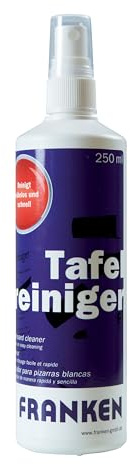 FRANKEN Tafelreiniger Pumpsprayflasche, umweltfreundlich mit 250 ml, Z1915
