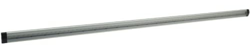 ChiliTec LED Unterbauleuchte 80cm 4000K Tageslicht Weiß | Küchenleuchte Lichtleiste, 6 Watt 745Lm, 12V Dimmbar, Zum Verbinden Verlängerbar, Extra Flach