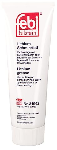 febi bilstein 31942 Montagepaste für Kunststofflager und Bremskolben, 1 Stück