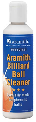 Aramith Billiard/Pool Ball Cleaner & Polish