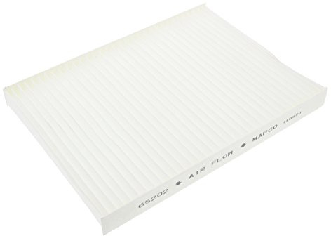 MAPCO Innenraumfilter 65202 | Kompatibel mit: AUDI A3, TT, TT Roadster, SEAT AROSA, CORDOBA, CORDOBA Vario, IBIZA II, INCA, LEON, TOLEDO II