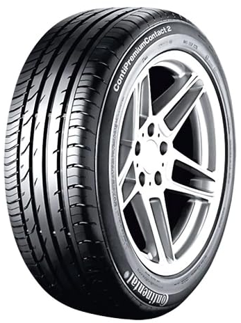 Continental PremiumContact 2 - 225/55R16 95W - Sommerreifen