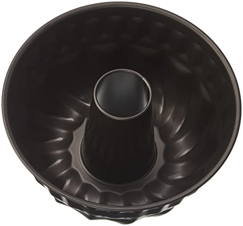 Ballarini Patisserie Stampo, Alluminio, Nero, 23 cm