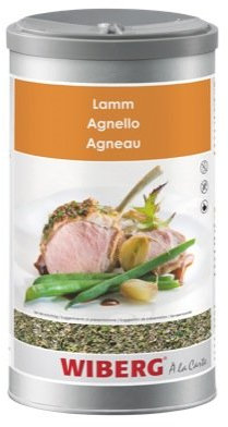 Wiberg Lamm Gewürzsalz 1200 ml