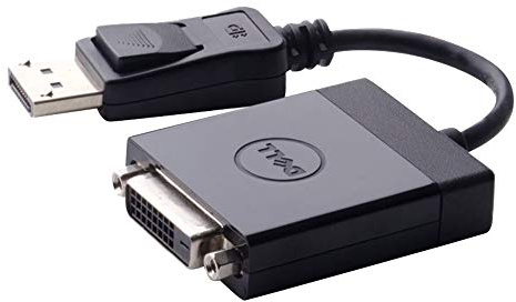 Dell Display Port TO DVI Adapter