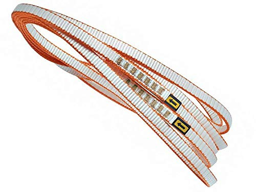 singing rock Dyneema Bandschlinge Open Sling 11mm, Größe:180 cm