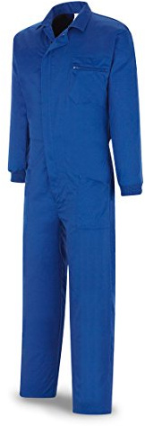 Marca 388-B56 - Buzo Algodon Azulina 56