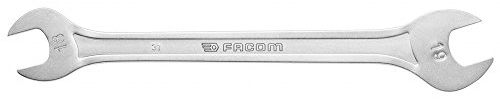 FACOM Gabelschlüssel Extra-Flachsw 8 x 9, 1 Stück, 31.8X9