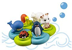 Sophie la Girafe – Fresh Touch – Badepuzzle