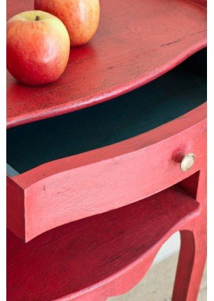 ANNIE SLOAN CHALK PAINT - EMPEROR'S SILK - 1 LITRE POT