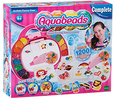 Aqua Beads Künstler Tragetasche Spielset