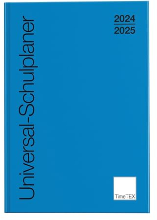 Universal-Schulplaner A5-Plus 2021/2022