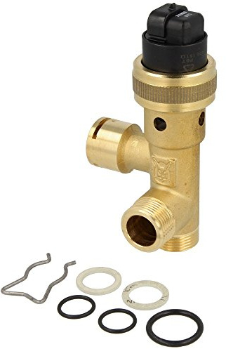 Vaillant 252457 Vorrangumschaltventil VC/W BW-neu, VSC Euro Pro/Plus