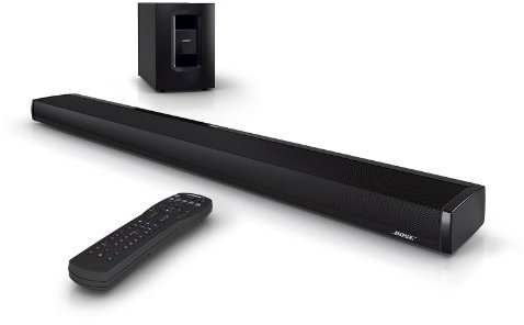 Bose CineMate® 1 SR home cinema speaker system