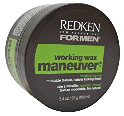 Redken Working Wax Cera de Peinado - 100 ml
