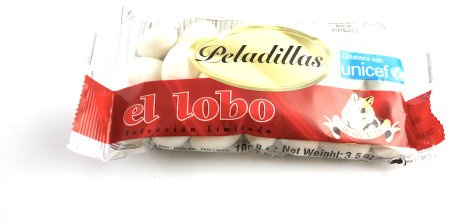 Peladillas, caja de 4 Kg marca Picó. Peladillas a granel. Almendras cubiertas de azúcar. Envíos desde Jijona recién hechas.