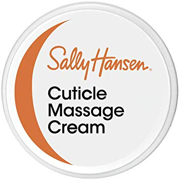 Sally Hansen Trattamento Intensivo Idratante Cuticle Massage Cream, Crema per Cuticole, 8 g