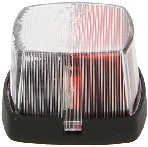 HELLA 2XS 005 639-002 Marker Light - Halogen - mounting - Lateral Mounting