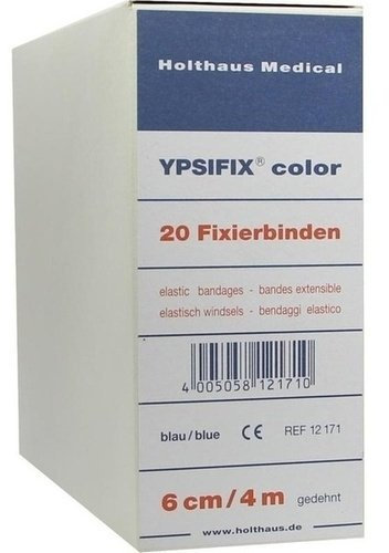 YPSIFIX Color Fixierbind.6 cmx4 m blau 20 St