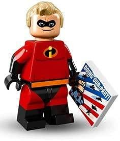 Minifigures Lego Disney - Mr. Incredible