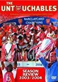 Arsenal Fc: End Of Season Review 2003/2004 [DVD]