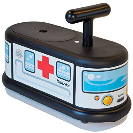 Rutscher-Bus La Cosa Ambulance