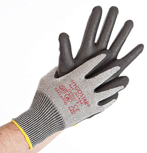 franz mensch 33669 Schnittschutzhandschuh CUT SAFE HYGOSTAR, S