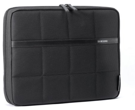 Samsung Pleomax Portfolio typ anteckningsbok/Netbook-fodral – svart