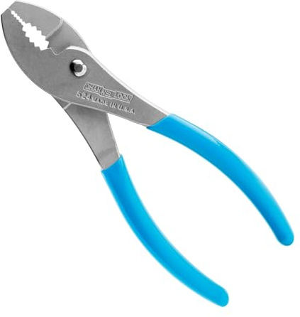 Channellock 524 Slip Joint Plier Shear Little Champ, 4.5
