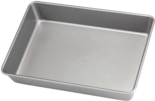 Stellar James Martin Non-Stick Cake Tin/Roasting Tray, Dishwasher Safe 33cm x 23cm x 6cm