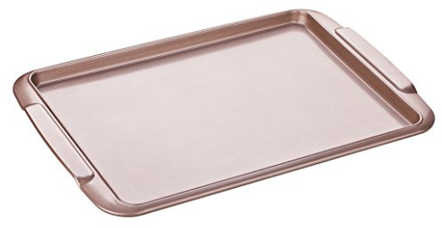Tescoma 623512 Delicia Gold Teglia Rettangolare, 43 x 27 cm, 1 Pezzo