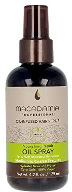 Macadamia Professional Nourishing Repair Oil Spray, 125 ml Unparfümiert