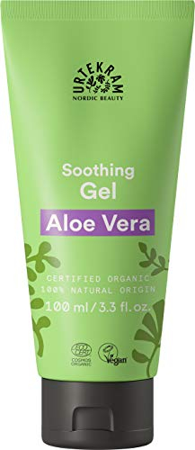Urtekram - Urtekram Aloe Vera Soothing Gel - 100ml