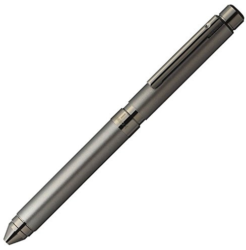 ZEBRA SB21-B-GBK Multifunction Pen Sharbo X TS10 Graphite Black