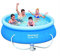 Bestway - Piscina Rotonda autoportante, Diametro: 244 cm, Altezza: 66 cm