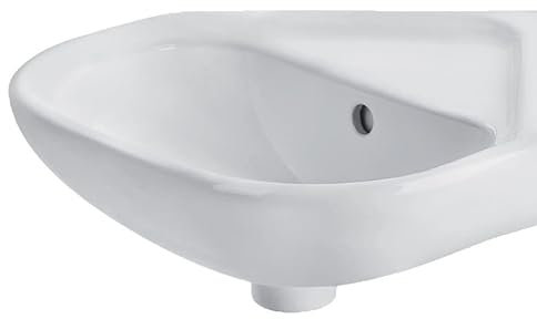 Lave-mains angle 45cm ROCA POLO - Blanc