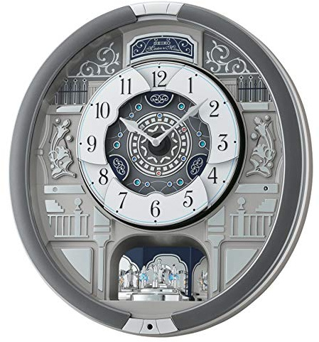 Seiko Musical Motifs Melodies in Motion, Black