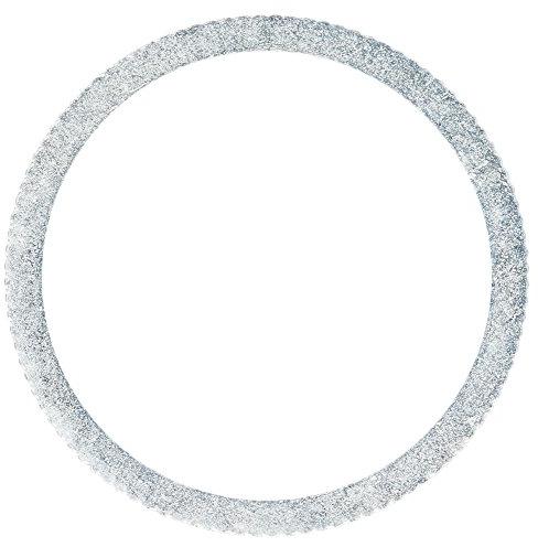 Bosch 2600100211 - Anello di riduzione per seghe circolari, 30 x 25,4 x 1,2 mm