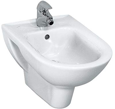 Laufen Pro Wandbidet weiß