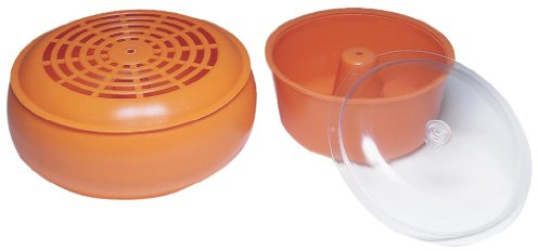 Lyman Products 7631399 Bowl Extra pour Le modèle 600 Turbo, Orange, Taille Unique