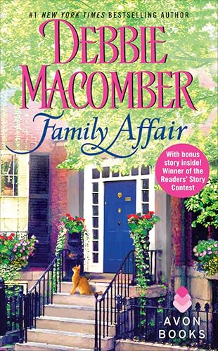 Family Affair + The Bet (Avon Romance)