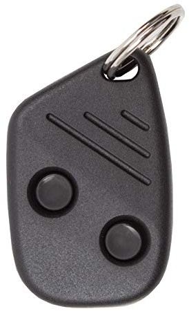 Seip Mini 433MHz Keyfob Handset - Model SKRJ433