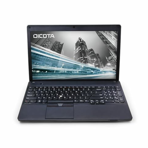 Dicota D30962 Filtre Anti-Reflets pour écran et Filtre de confidentialité 39,6 cm (15.6)