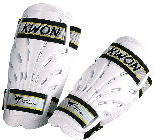 KWON Tkd Unterarmschutz Shocklite, Wtf Kwon L