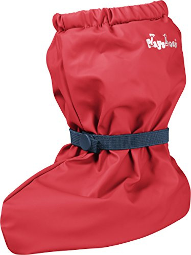 Playshoes 408911 Unisex Babies’ , (Rot 8), S