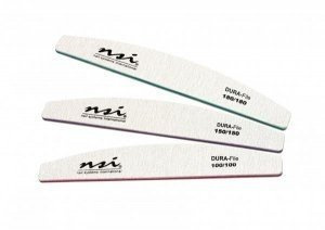 NSI Dura 180 Grit Nail File 10 Pack - NSI3645