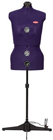 Prym 611757 Prymadonna Schneiderbüste, L, 8-teilig