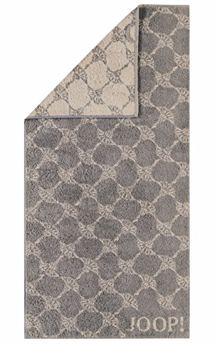 Joop! Handtücher Classic Cornflower 1611 Graphit - 70